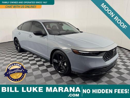 2023 Honda Accord Hybrid Base