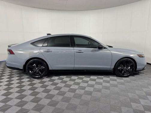 2023 Honda Accord Hybrid Base