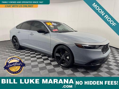 2023 Honda Accord Hybrid Base