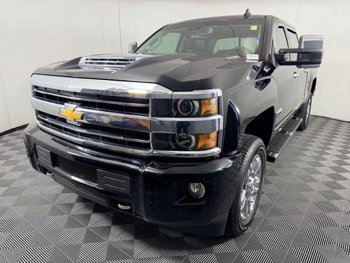 2018 Chevrolet Silverado 2500 High Country