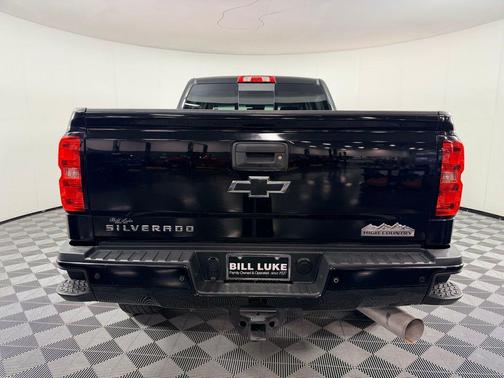 2018 Chevrolet Silverado 2500 High Country