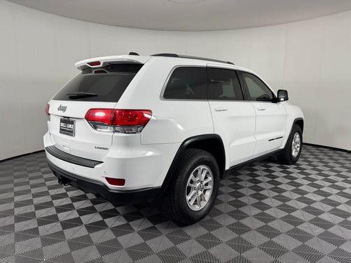 2019 Jeep Grand Cherokee Laredo