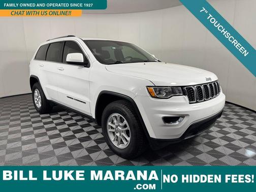 2019 Jeep Grand Cherokee Laredo