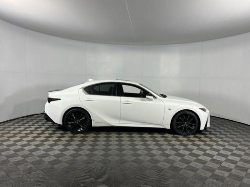 2023 Lexus IS 350 Base