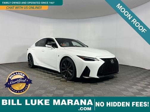 2023 Lexus IS 350 Base