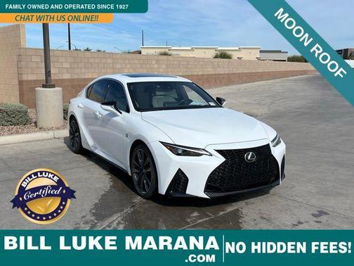 2023 Lexus IS 350 Base