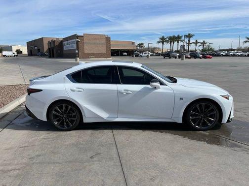 2023 Lexus IS 350 Base