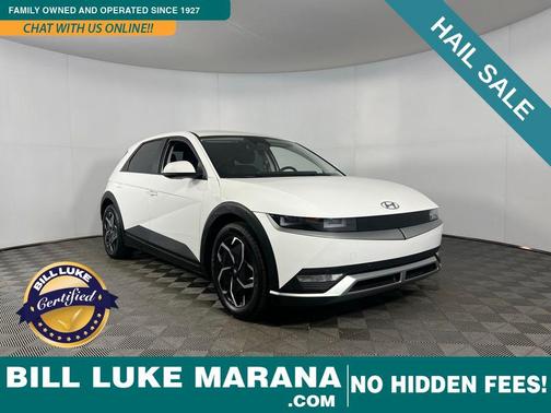 2024 Hyundai IONIQ 5 SEL