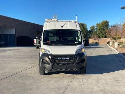 2024 RAM ProMaster 2500 Tradesman