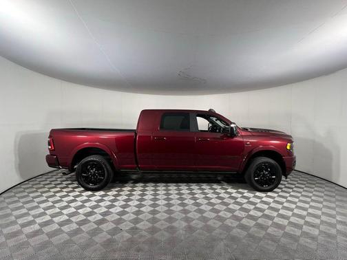 2024 RAM 3500 Limited Mega Cab 4x4 6'4' Box