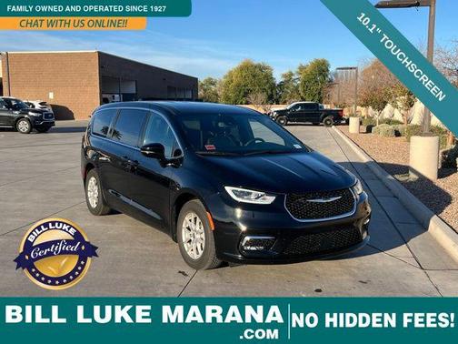 2025 Chrysler Pacifica L