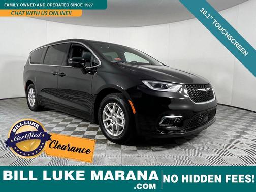 2025 Chrysler Pacifica L