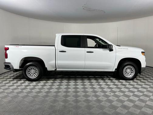 2023 Chevrolet Silverado 1500 WT