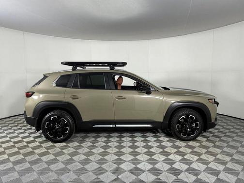 2025 Mazda CX-50 2.5 Turbo Meridian Edition