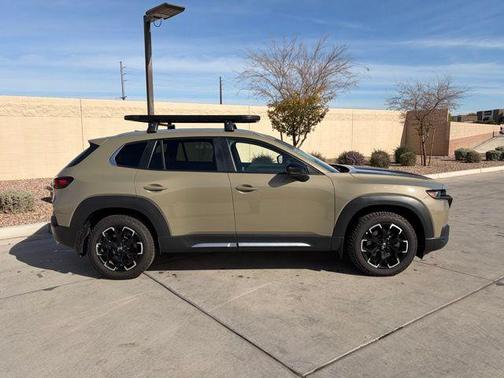 2025 Mazda CX-50 2.5 Turbo Meridian Edition