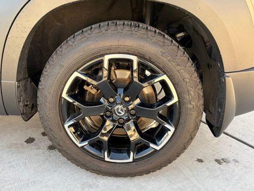 2025 Mazda CX-50 2.5 Turbo Meridian Edition