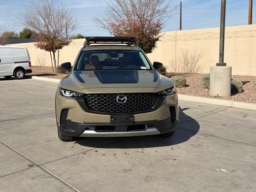 2025 Mazda CX-50 2.5 Turbo Meridian Edition