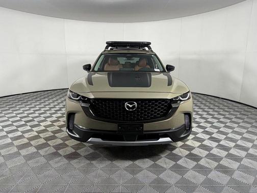 2025 Mazda CX-50 2.5 Turbo Meridian Edition