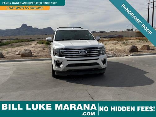 2019 Ford Expedition Limited