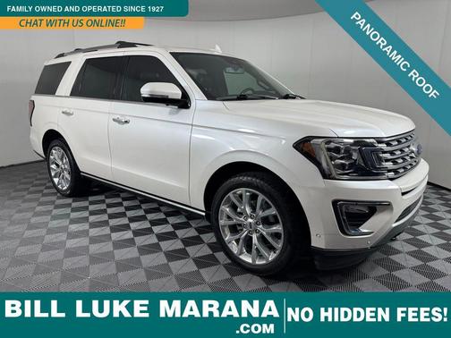 2019 Ford Expedition Limited