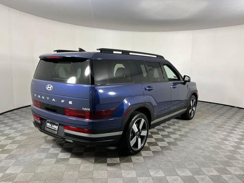 2025 Hyundai SANTA FE Limited