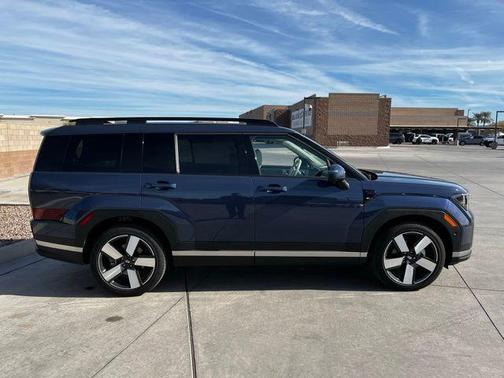 2025 Hyundai SANTA FE Limited