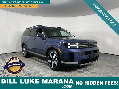 2025 Hyundai SANTA FE Limited