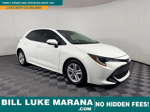 2019 Toyota Corolla SE