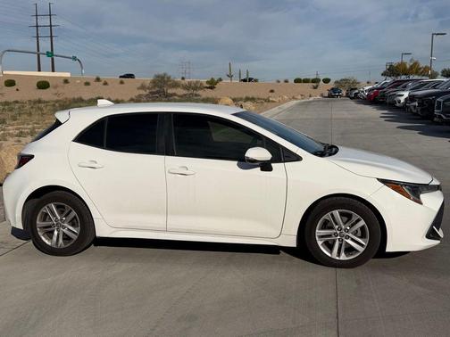 2019 Toyota Corolla SE