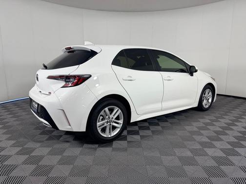 2019 Toyota Corolla SE