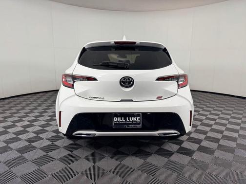 2019 Toyota Corolla SE
