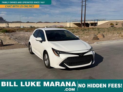 2019 Toyota Corolla SE