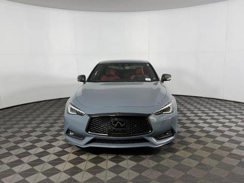 2022 INFINITI Q60 3.0t Red Sport 400