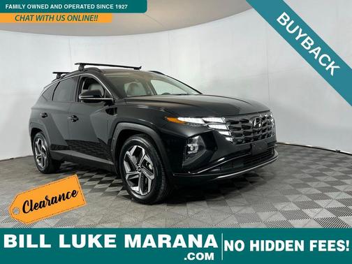 2024 Hyundai TUCSON Limited