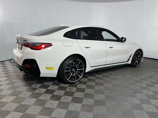 2022 BMW i4 Gran Coupe M50