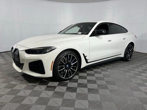 2022 BMW i4 Gran Coupe M50