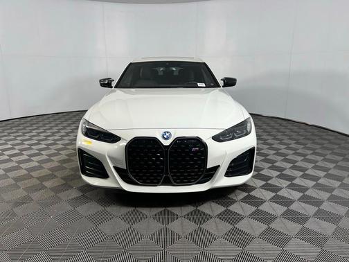 2022 BMW i4 Gran Coupe M50