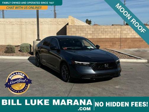 2025 Honda Accord Hybrid EX-L