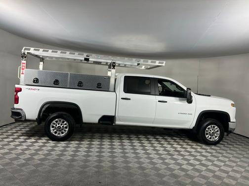 2025 Chevrolet Silverado 2500 WT