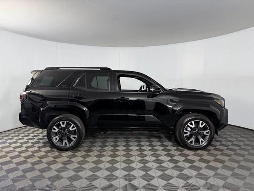 2025 Toyota 4Runner TRD Sport