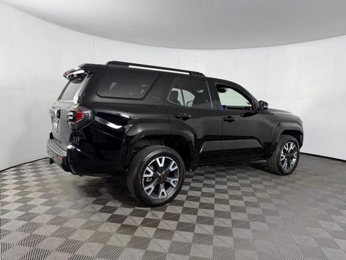 2025 Toyota 4Runner TRD Sport