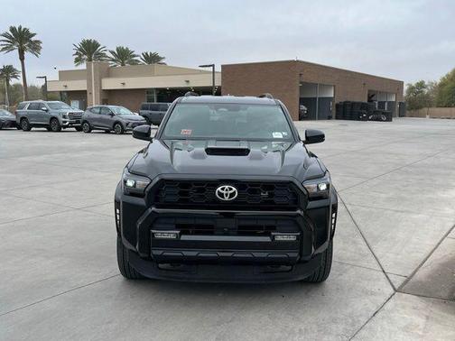 2025 Toyota 4Runner TRD Sport