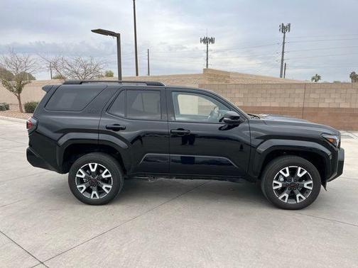 2025 Toyota 4Runner TRD Sport