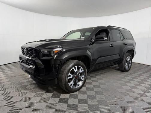 2025 Toyota 4Runner TRD Sport