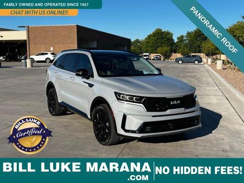 2023 Kia Sorento SX