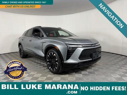 2024 Chevrolet Blazer EV eAWD RS