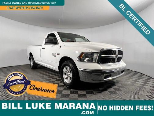 2021 RAM 1500 Tradesman