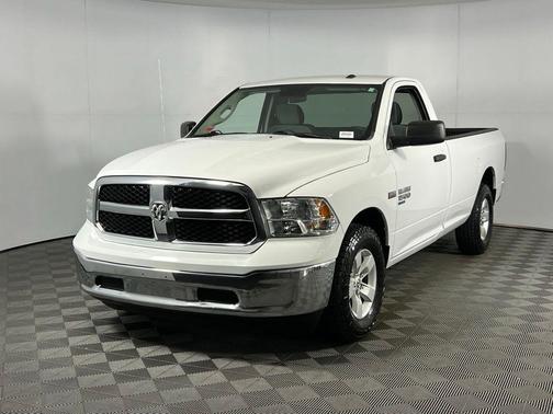 2021 RAM 1500 Tradesman