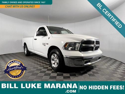 2021 RAM 1500 Tradesman