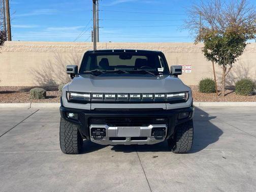 2025 GMC HUMMER EV Pickup 2X